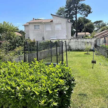 Demi Maison Avec Terrasse Et Jardin 3 6 Pers شقة *