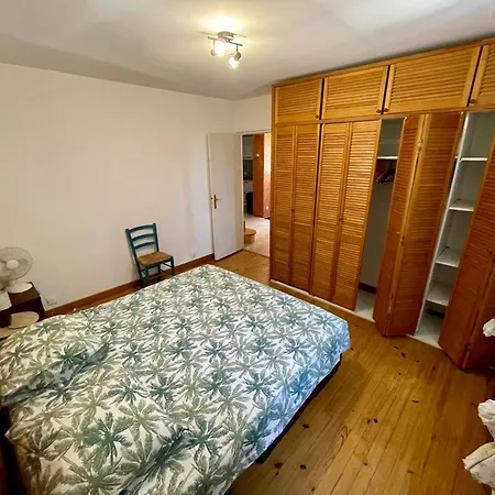 Demi Maison Avec Terrasse Et Jardin 3 6 Pers רויאן