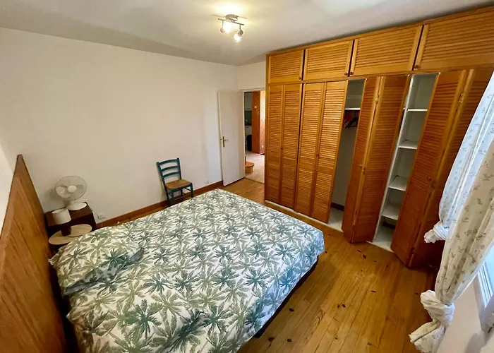 Demi Maison Avec Terrasse Et Jardin 3 6 Pers 로양